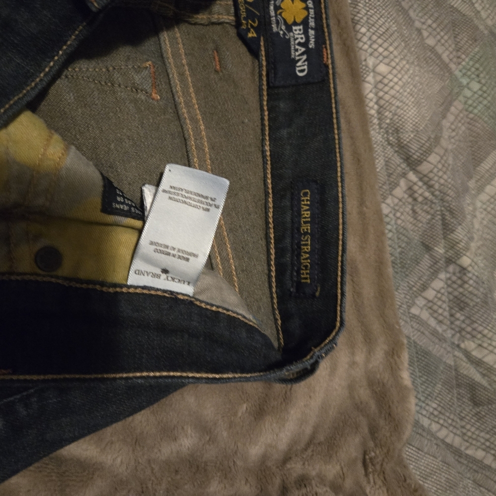 Brand new Lucky brand jeans